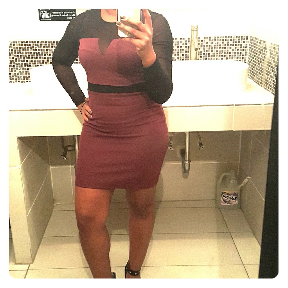Sexy BodyCon Dress